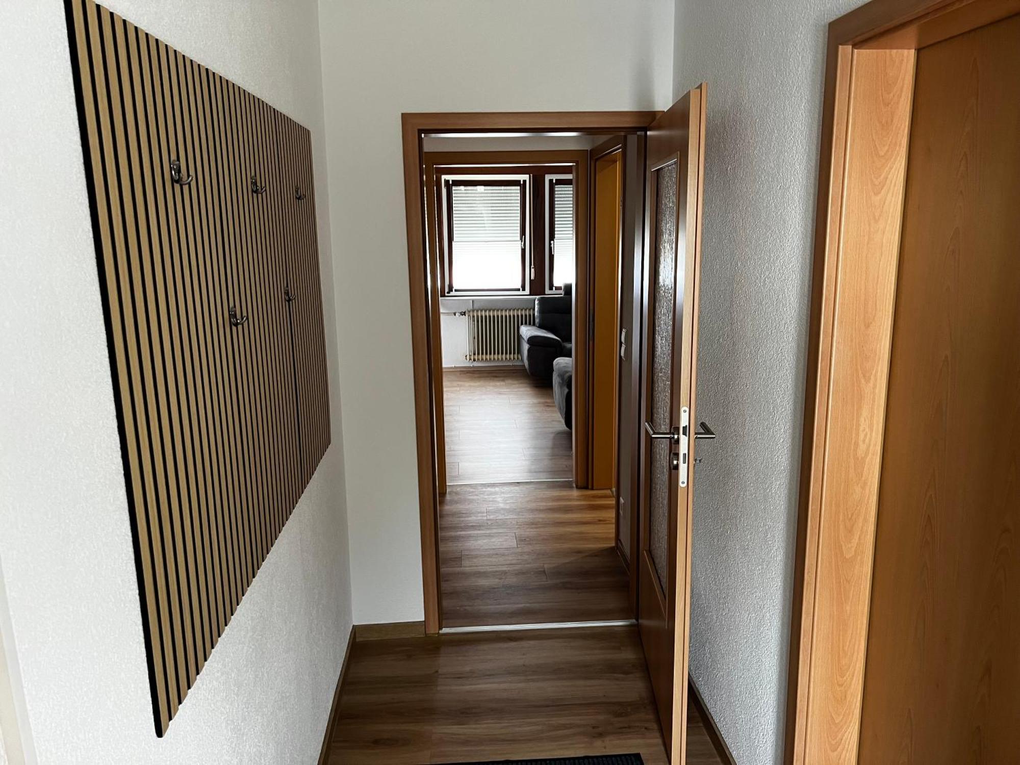 Ferienwohnung Manuela Hausen im Tal Exterior photo
