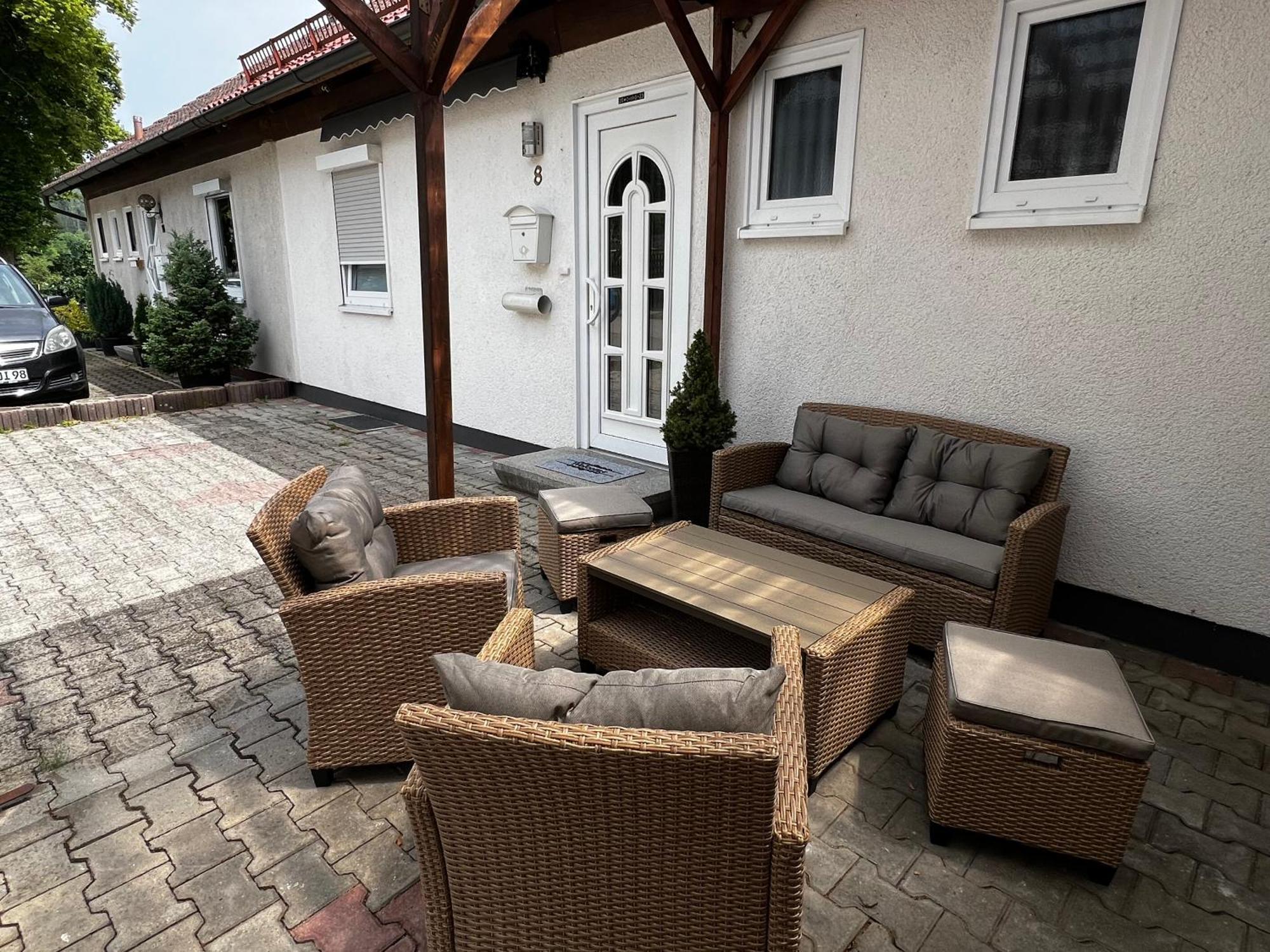 Ferienwohnung Manuela Hausen im Tal Exterior photo